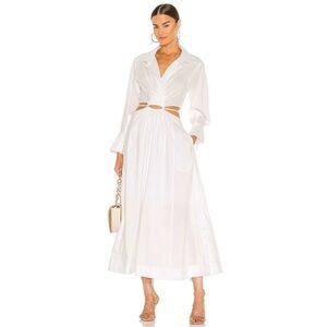 Jonathan Simkhai maxi dress